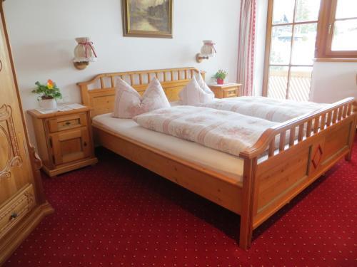 Apartamento G�stehaus Am Berg