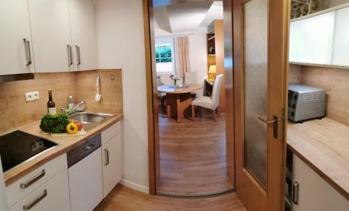 Apartamento Ferienwohnung Vier Jahreszeiten