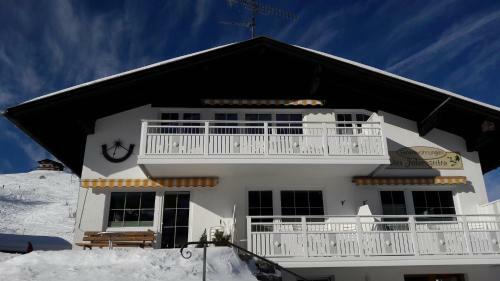 Apartamento Ferienwohnung Vier Jahreszeiten
