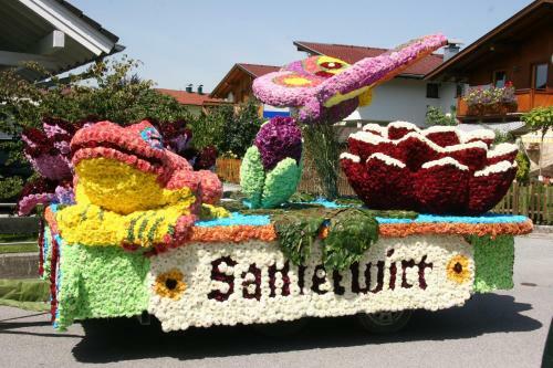 Hotel Wirtshaus Sattlerwirt
