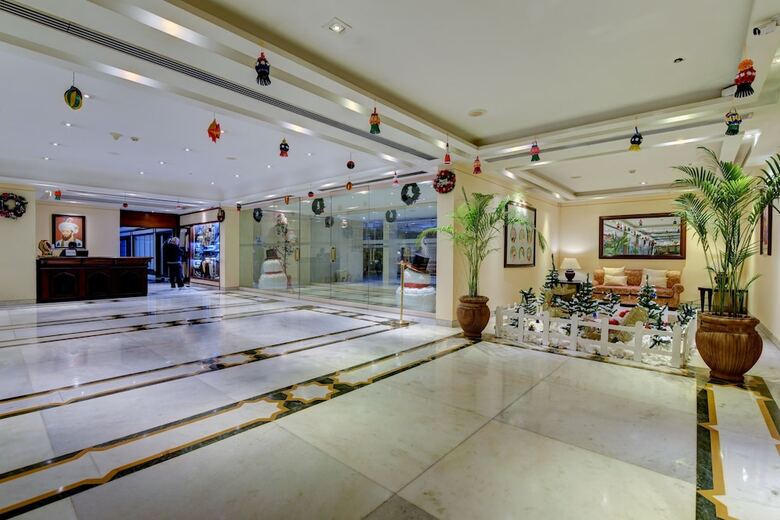 Hotel Tajview ? Ihcl Seleqtions