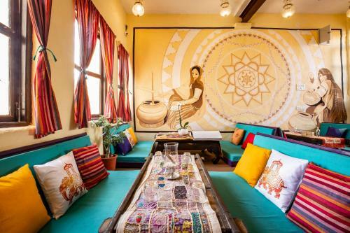 Albergue Zostel Jaisalmer
