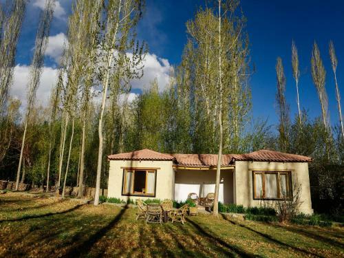 Hotel Palette - Eco Poplar Villa & Resort