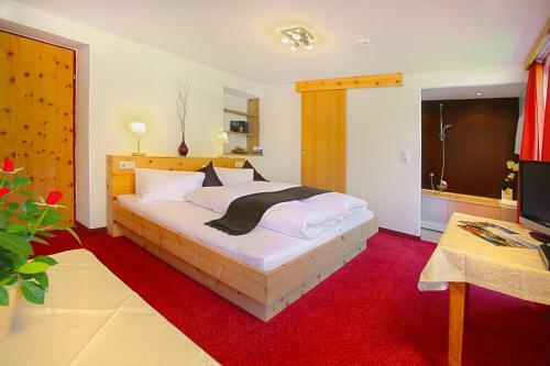 Hotel Berghotel-gasthof Gstrein
