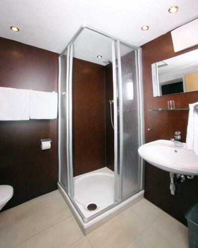 Hotel Berghotel-gasthof Gstrein