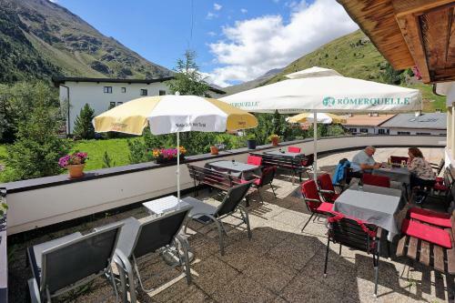 Hotel Berghotel-gasthof Gstrein