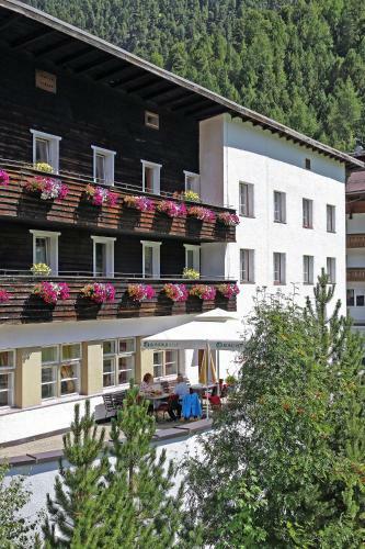 Hotel Berghotel-gasthof Gstrein