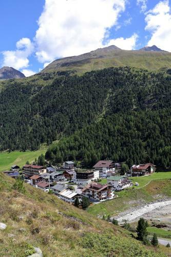 Hotel Berghotel-gasthof Gstrein