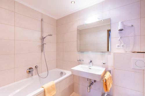 Apartamento Appartements Zirmhof