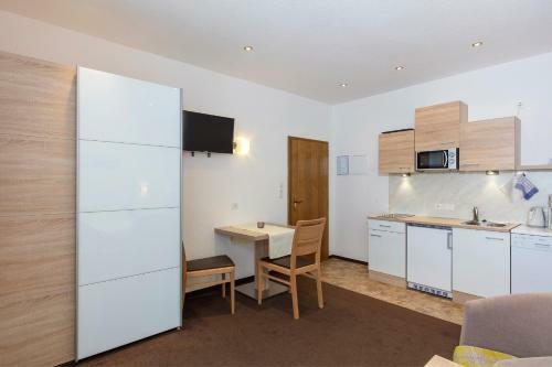 Apartamento Appartements Zirmhof