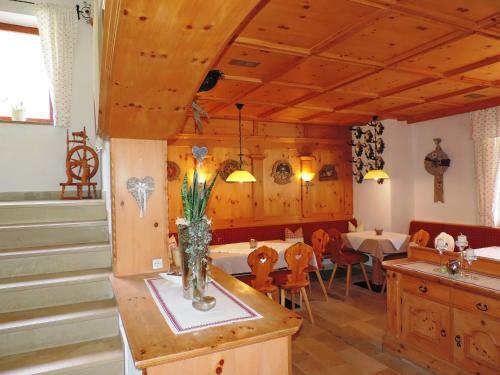 Apartamento Appartements Zirmhof