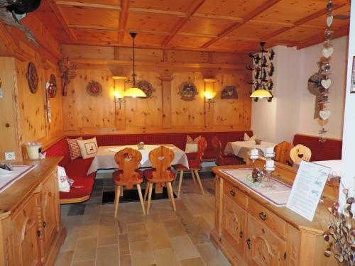 Apartamento Appartements Zirmhof