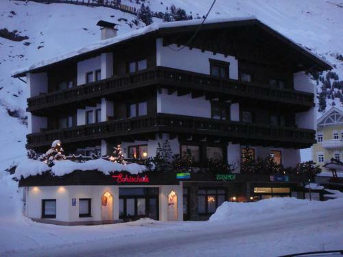 Apartamento Appartements Zirmhof