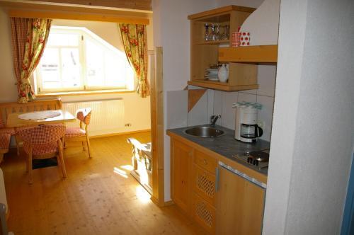 Apartamentos Appartement Wildspitz'