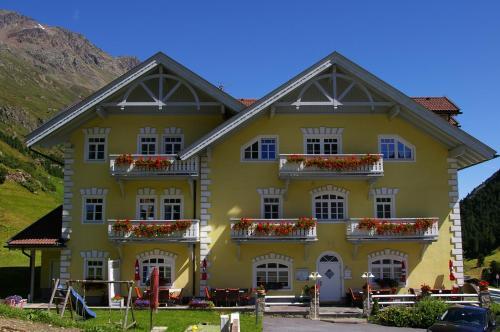 Apartamentos Appartement Wildspitz'