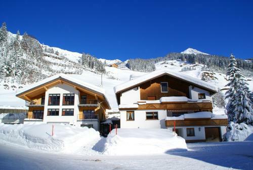 Apartamento Alpina Appartements