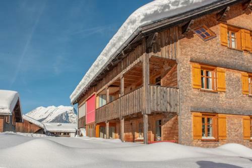 Agroturismo Ferienbauernhof Nigsch