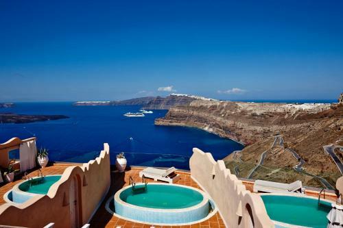 Hotel Suites Of The Gods Cave Spa
