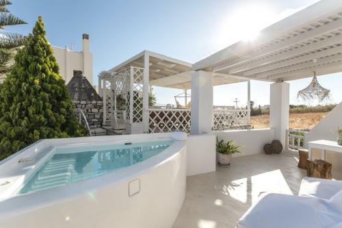 Apartamento Aeolos Luxury Villas & Suites