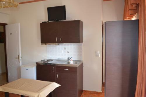 Hostal Palatino Studios