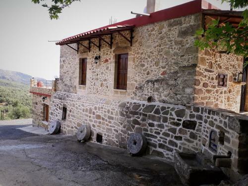 Agroturismo Traditional House Koukounara