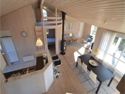 Four-bedroom Holiday Home In Fjerritslev