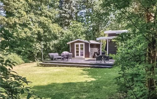 Three-bedroom Holiday Home In Gilleleje
