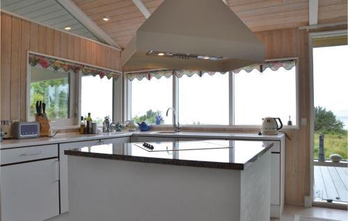 Three-bedroom Holiday Home In Gilleleje