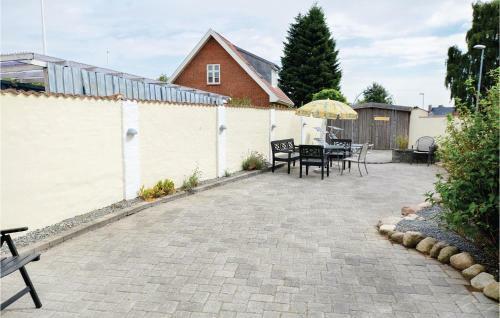 Two-bedroom Holiday Home In Grasten