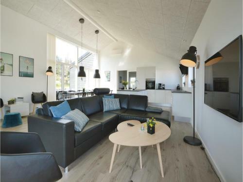 Four-bedroom Holiday Home In Haderslev