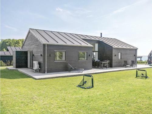Four-bedroom Holiday Home In Haderslev
