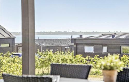 Four-bedroom Holiday Home In Haderslev