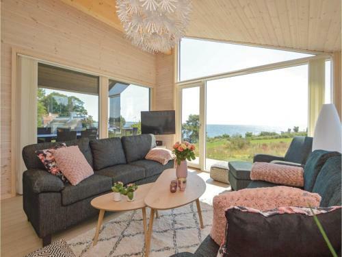 Four-bedroom Holiday Home In Haderslev