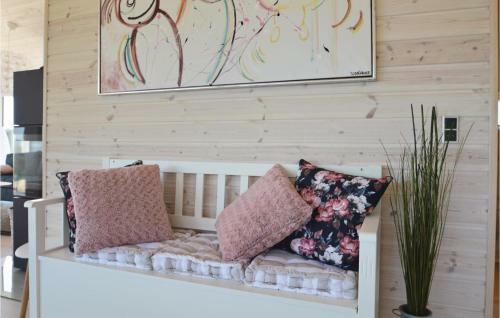 Four-bedroom Holiday Home In Haderslev