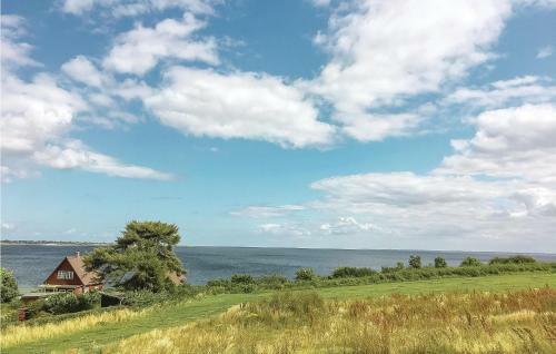 Four-bedroom Holiday Home In Haderslev