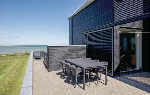 Four-bedroom Holiday Home In Hadsund