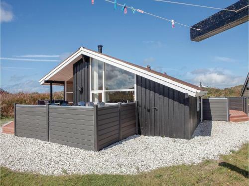 Four-bedroom Holiday Home In Hjorring