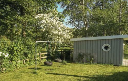 Three-bedroom Holiday Home In Hornbak