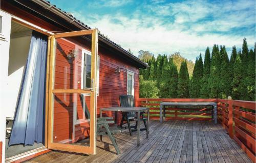 Two-bedroom Holiday Home In Jagerspris