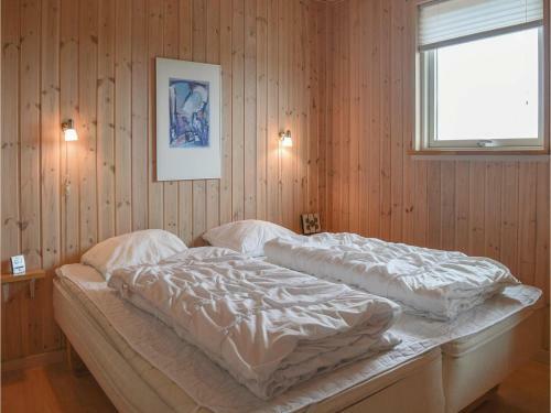 Three-bedroom Holiday Home In Lemvig