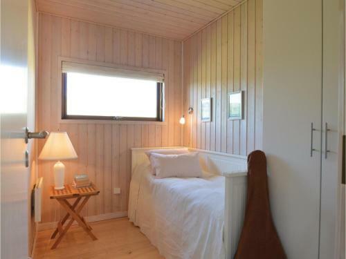 Five-bedroom Holiday Home In Lokken