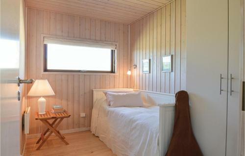 Five-bedroom Holiday Home In Lokken