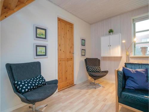Two-bedroom Holiday Home In Lokken