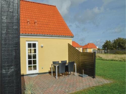 Two-bedroom Holiday Home In Lokken