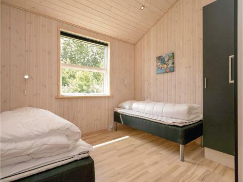 Four-bedroom Holiday Home In Lokken
