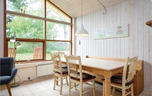 Three-bedroom Holiday Home In Hjorring