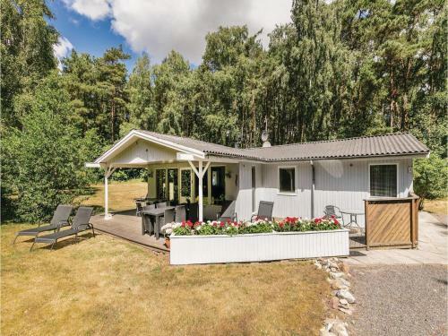Three-bedroom Holiday Home In Nexo