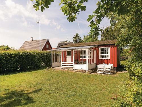 Two-bedroom Holiday Home In Nexo