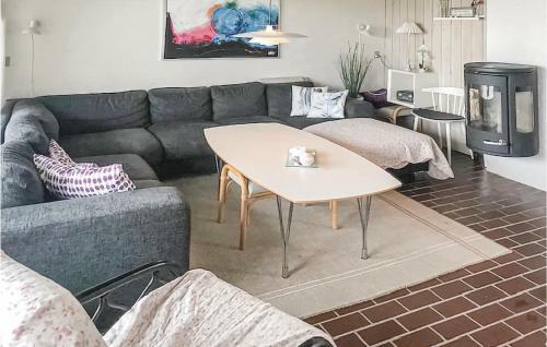 Two-bedroom Holiday Home In Pandrup