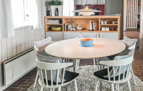 Two-bedroom Holiday Home In Pandrup